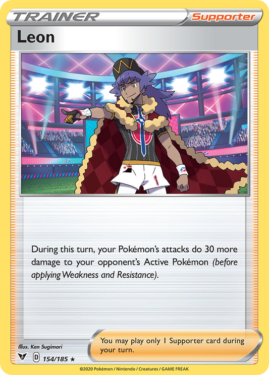 Leon - Vivid Voltage - 154