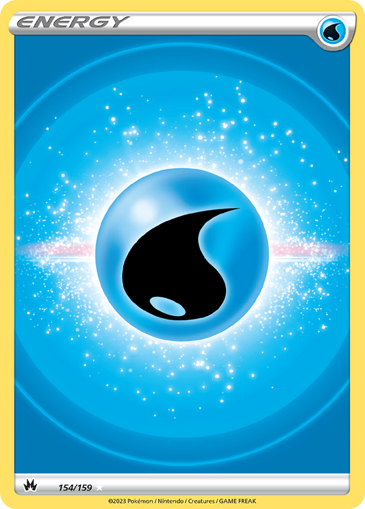 Water Energy - Crown Zenith - 154