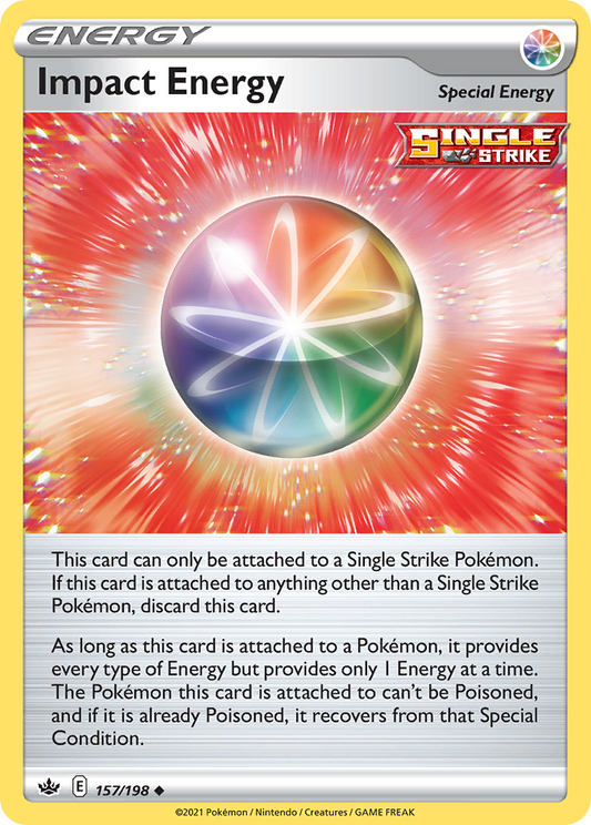 Impact Energy - Chilling Reign - 157