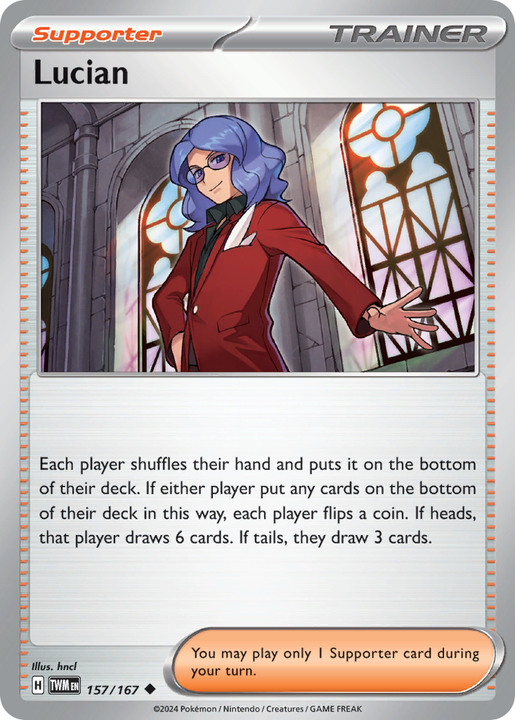 Lucian - Twilight Masquerade - 157
