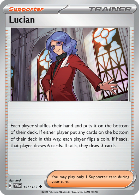 Lucian - Twilight Masquerade - 157