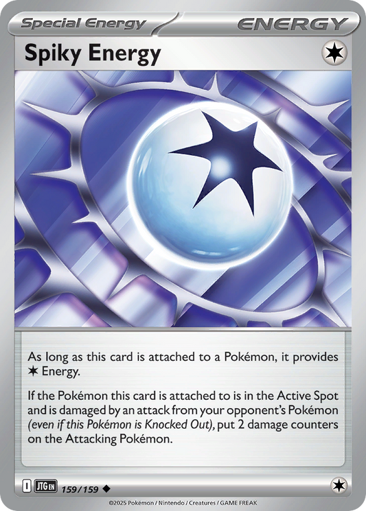 Spiky Energy - Journey Together - 159