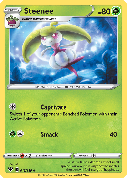 Steenee - Darkness Ablaze - 015