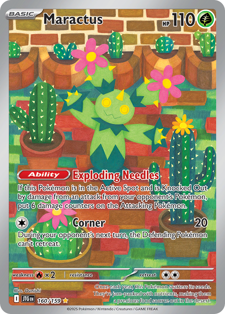 Maractus - Journey Together - 160