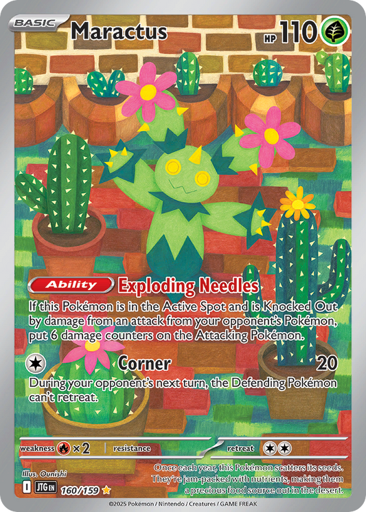 Maractus - Journey Together - 160