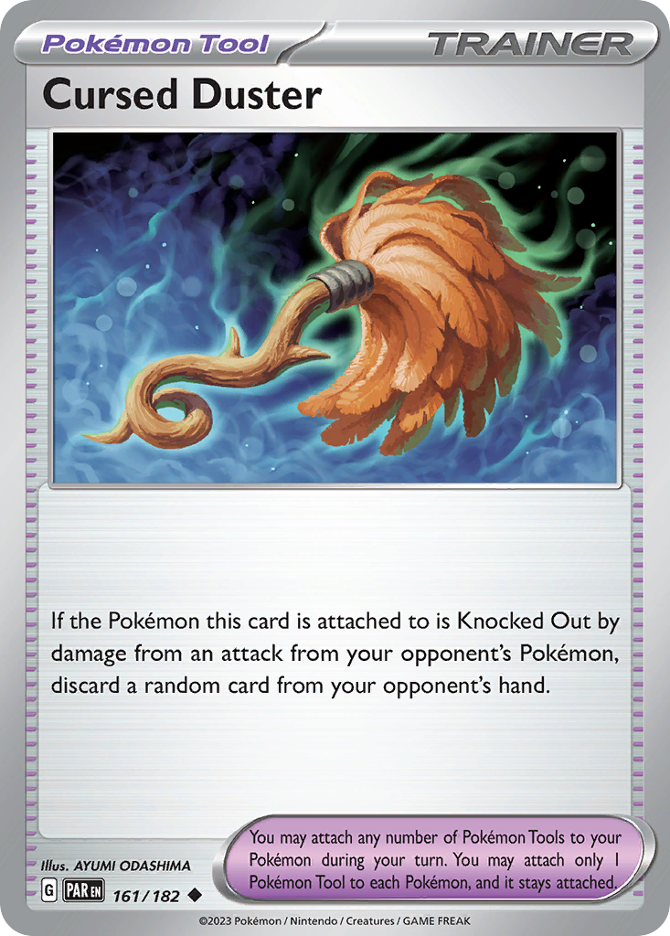Cursed Duster - Paradox Rift - 161