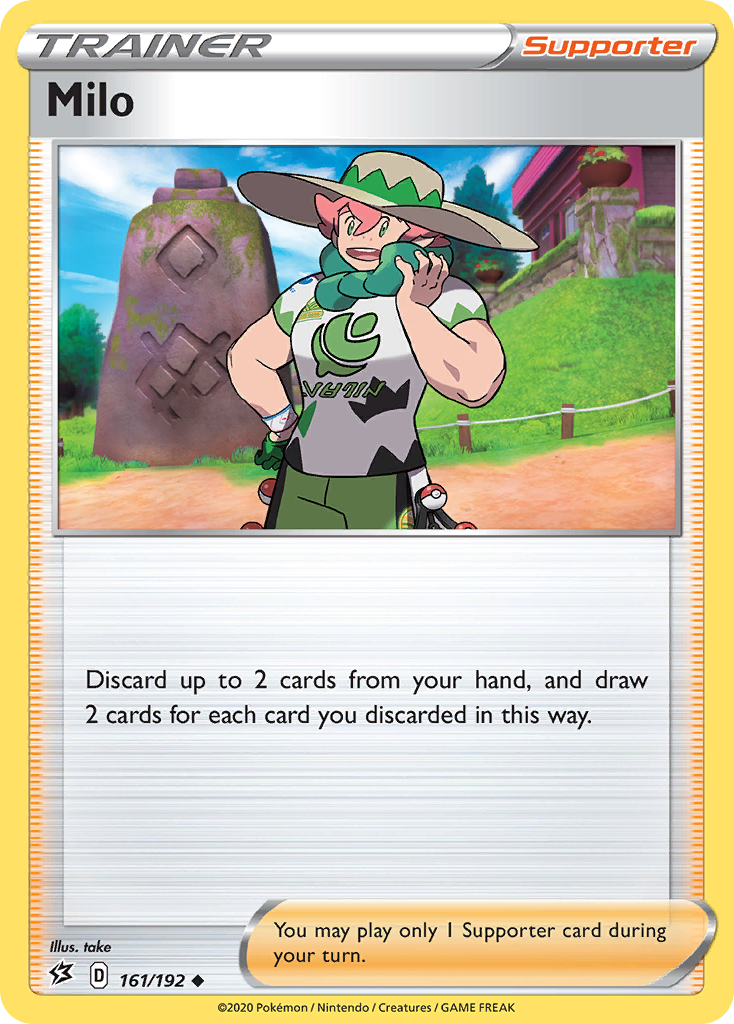 Milo - Rebel Clash - 161