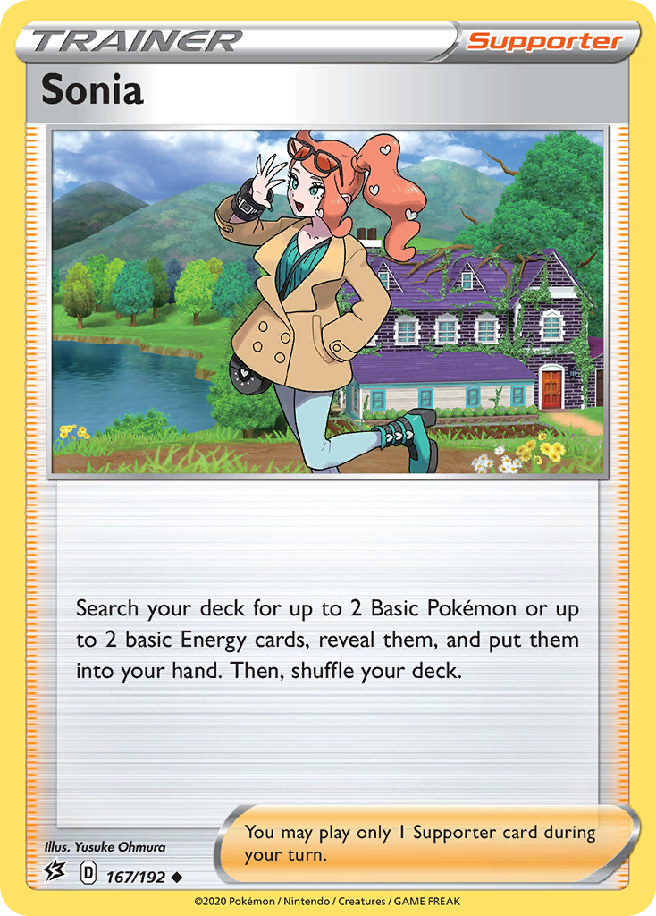Sonia - Rebel Clash - 167