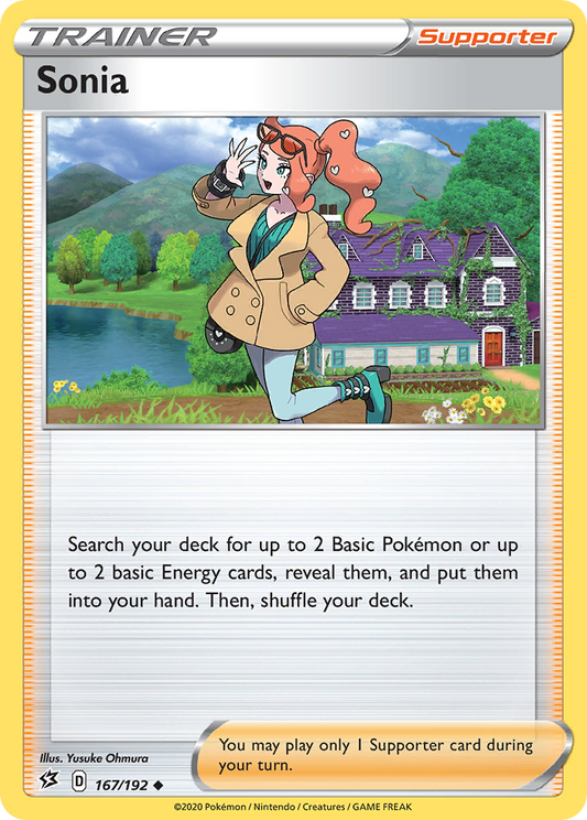 Sonia - Rebel Clash - 167