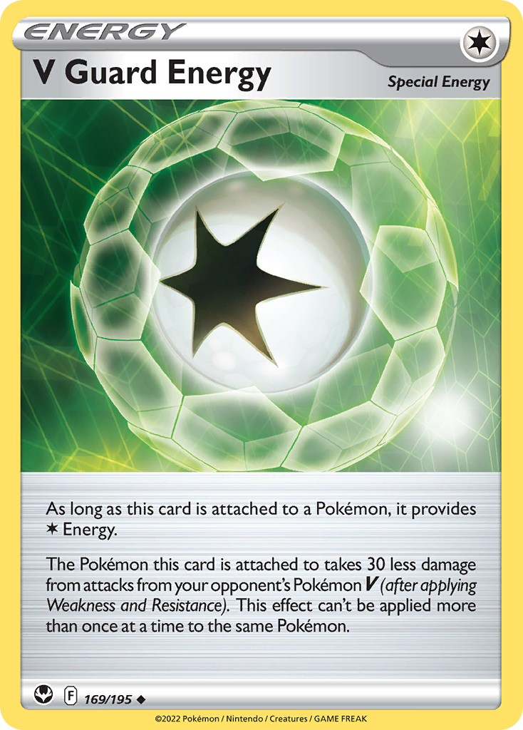 V Guard Energy - Silver Tempest - 169