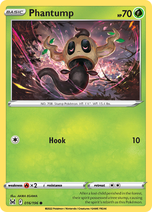 Phantump - Lost Origin - 016