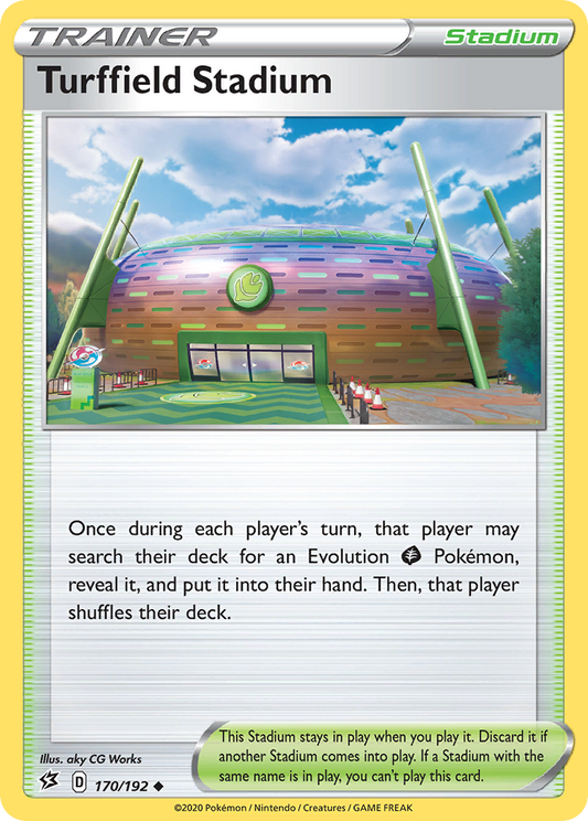 Turffield Stadium - Rebel Clash - 170