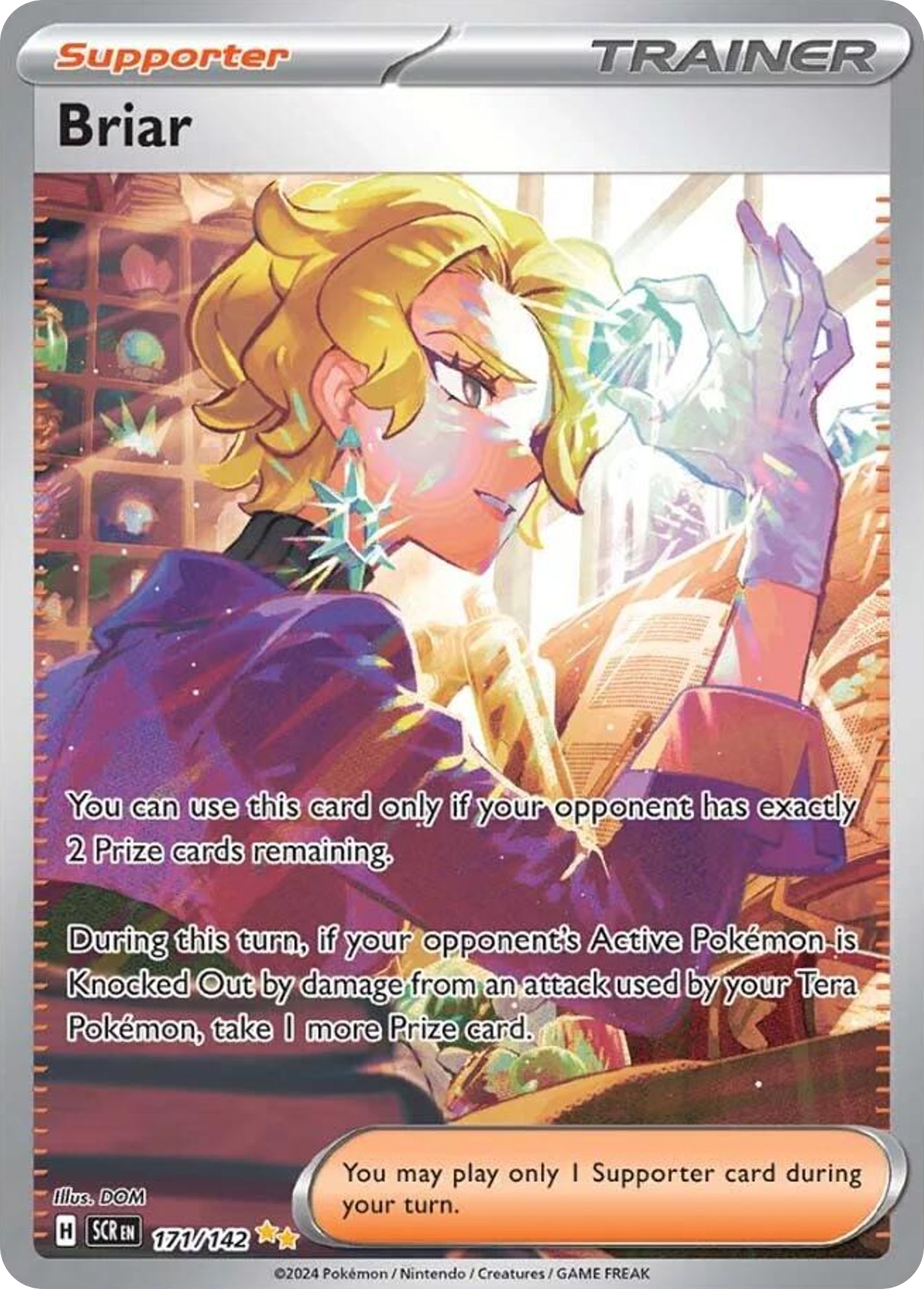 Briar - Stellar Crown - 171