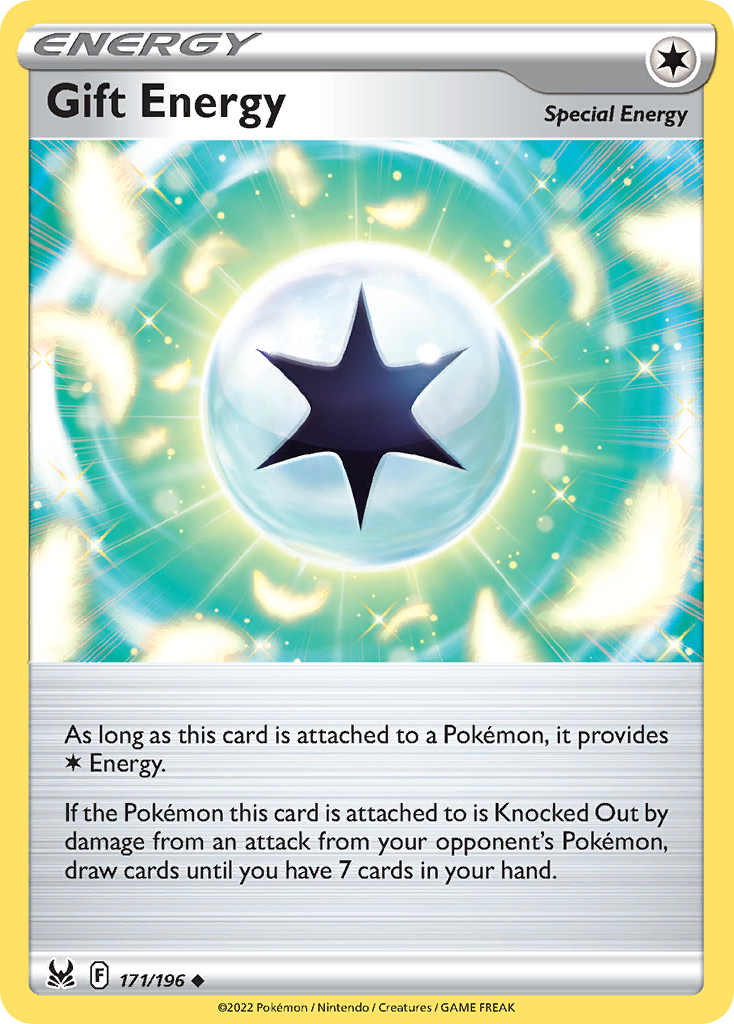 Gift Energy - Lost Origin - 171