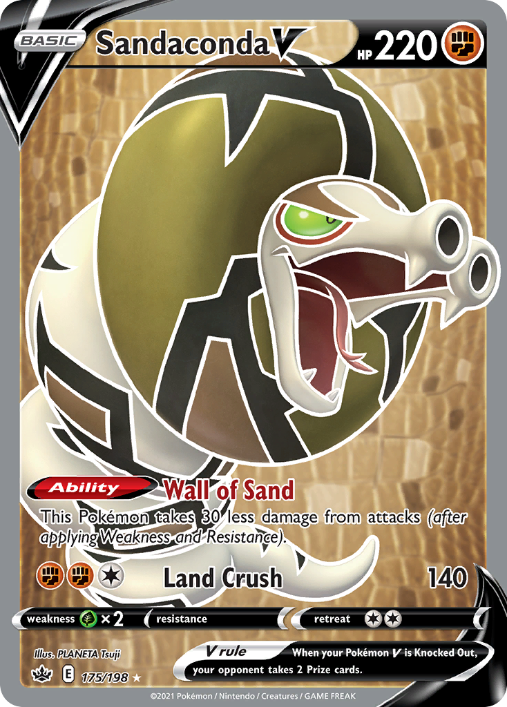 Sandaconda V - Chilling Reign - 175