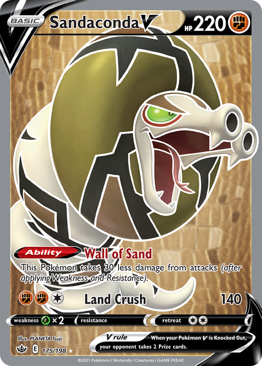 Sandaconda V - Chilling Reign - 175