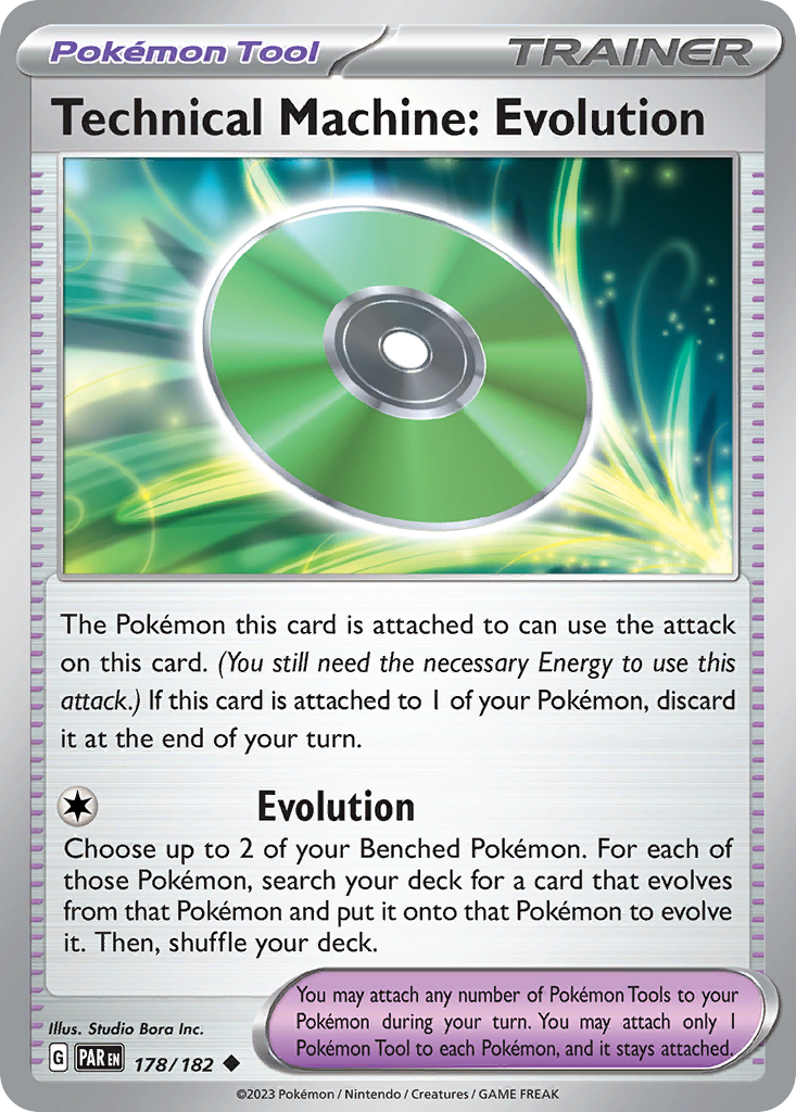Technical Machine: Evolution - Paradox Rift - 178
