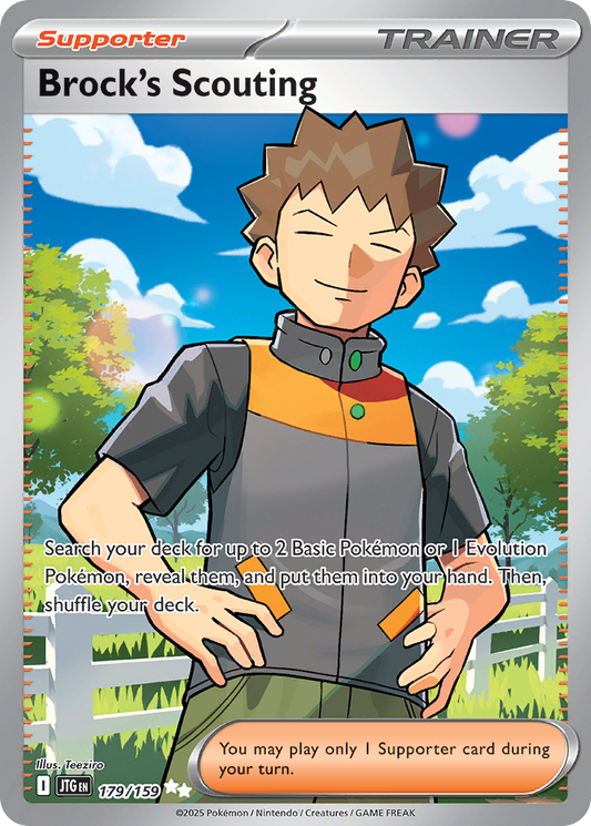 Brock's Scouting - Journey Together - 179