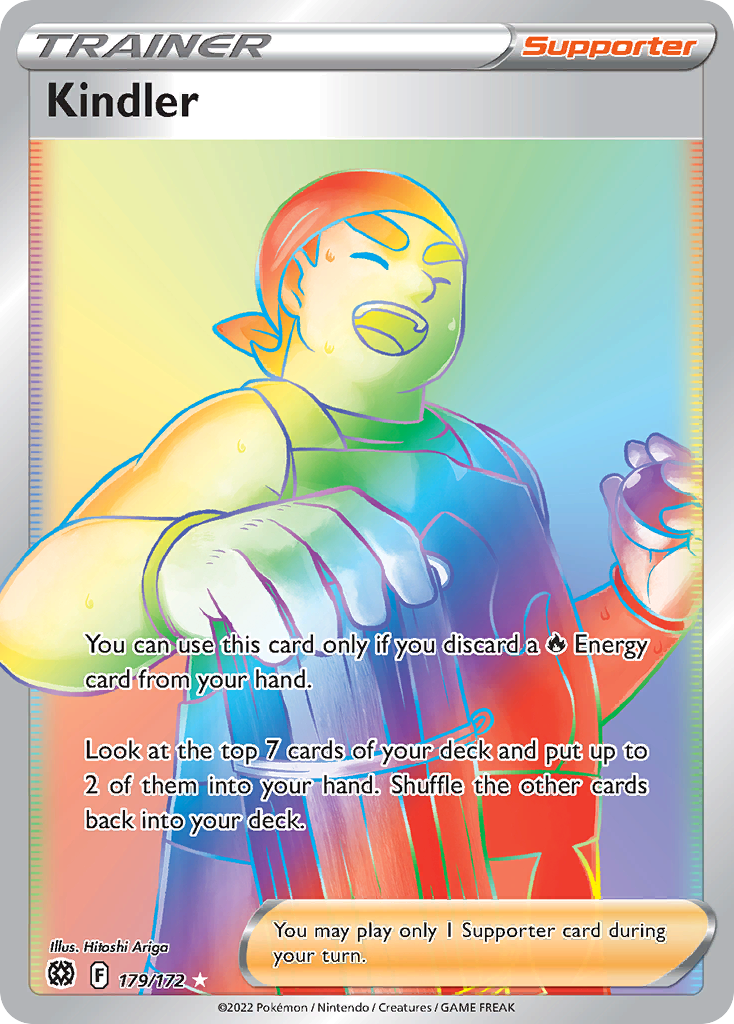 Kindler - Brilliant Stars - 179