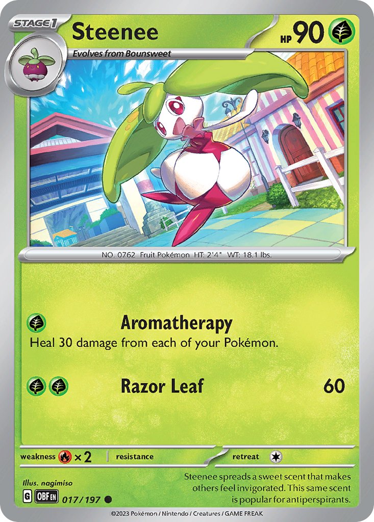 Steenee - Obsidian Flames - 017