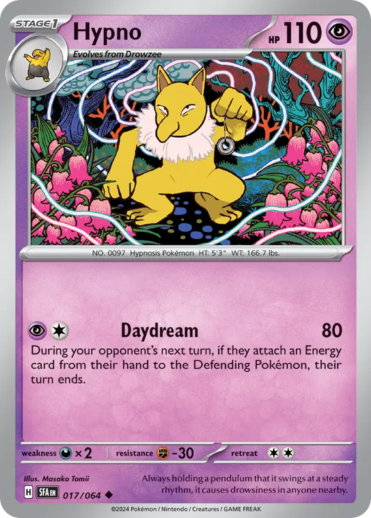 Hypno - Shrouded Fable - 017