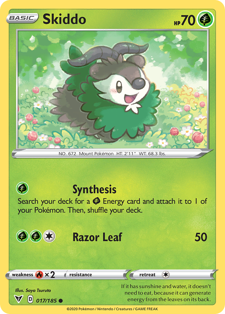Skiddo - Vivid Voltage - 017