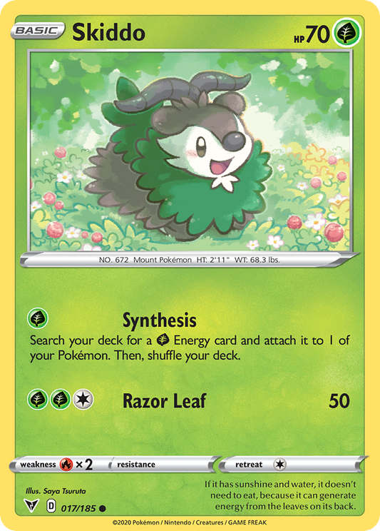 Skiddo - Vivid Voltage - 017