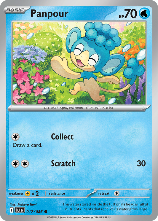 Panpour - Black Bolt - 017