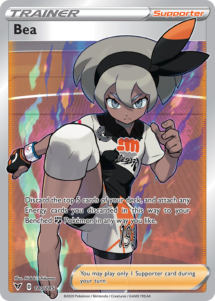 Bea - Vivid Voltage - 180