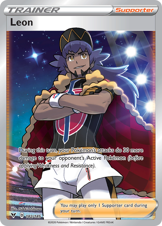 Leon - Vivid Voltage - 182