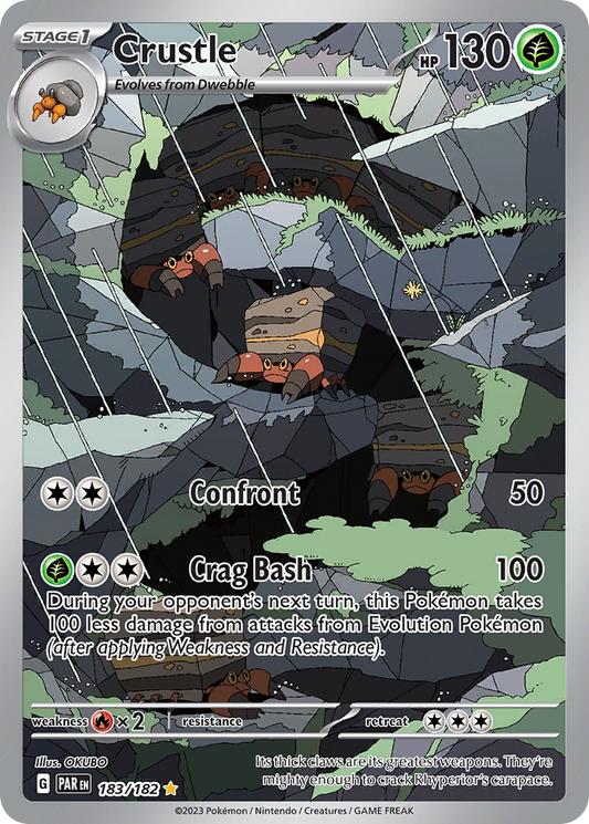 Crustle - Paradox Rift - 183