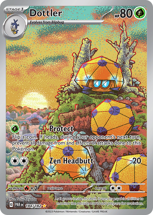 Dottler - Paradox Rift - 184