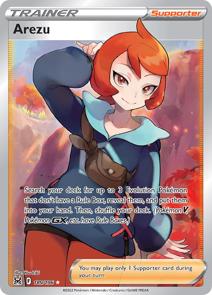 Arezu - Lost Origin - 189