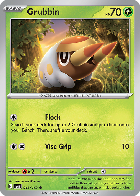 Grubbin - Temporal Forces - 018