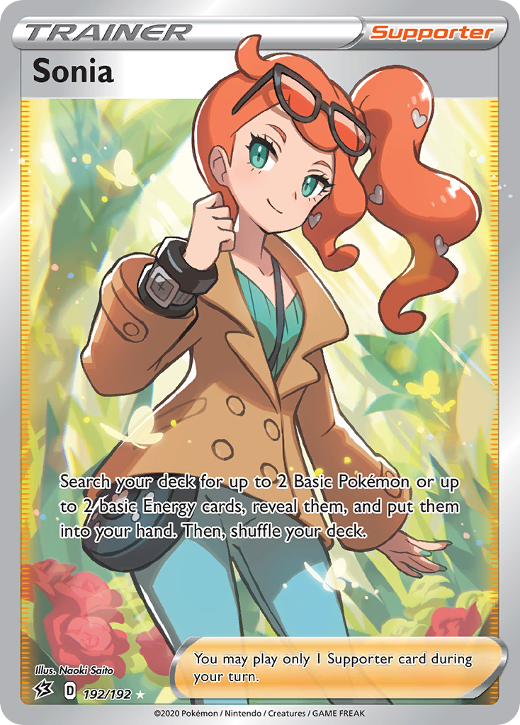 Sonia - Rebel Clash - 192