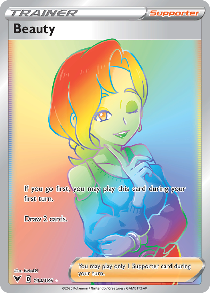 Beauty - Vivid Voltage - 194