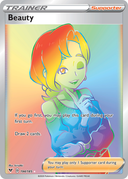 Beauty - Vivid Voltage - 194