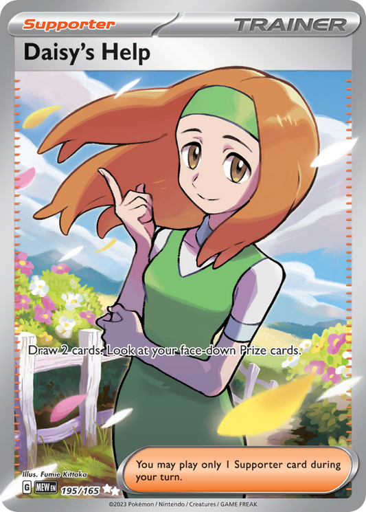 Daisy's Help - 151 - 195