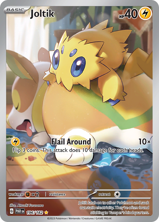 Joltik - Paradox Rift - 196