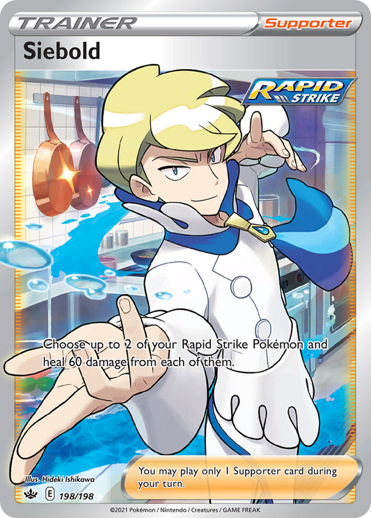Siebold - Chilling Reign - 198