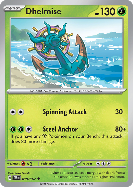 Dhelmise - Temporal Forces - 019