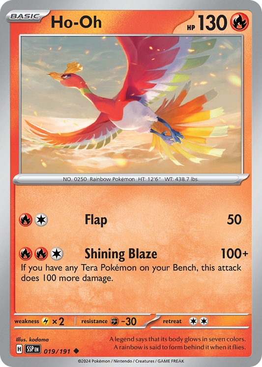 Ho-Oh - Surging Sparks - 019