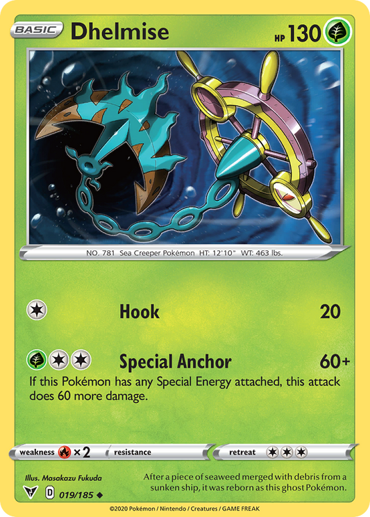 Dhelmise - Vivid Voltage - 019