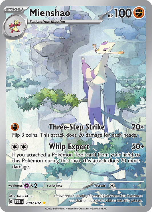 Mienshao - Paradox Rift - 200