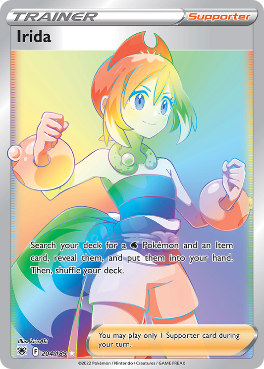 Irida - Astral Radiance - 204