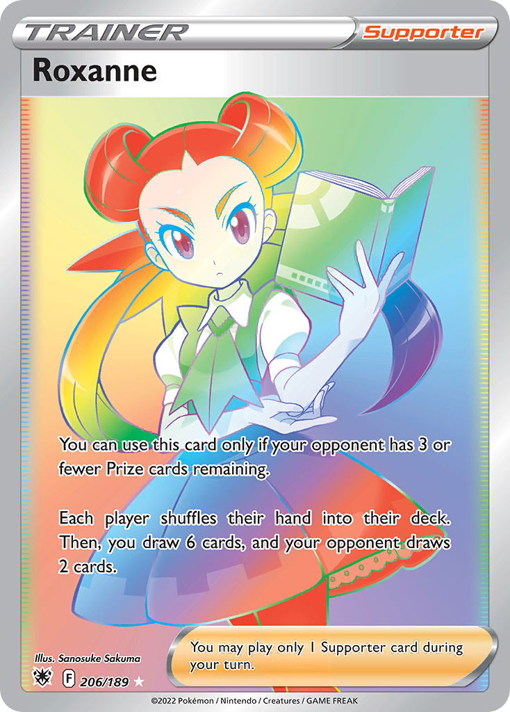 Roxanne - Astral Radiance - 206