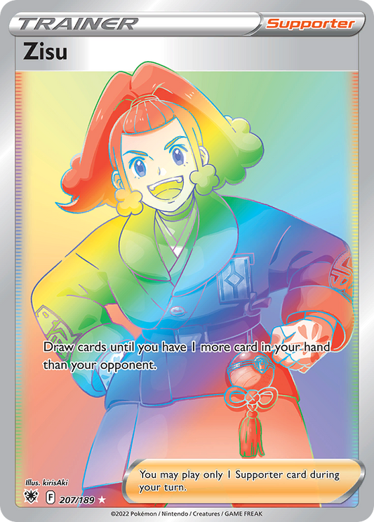 Zisu - Astral Radiance - 207