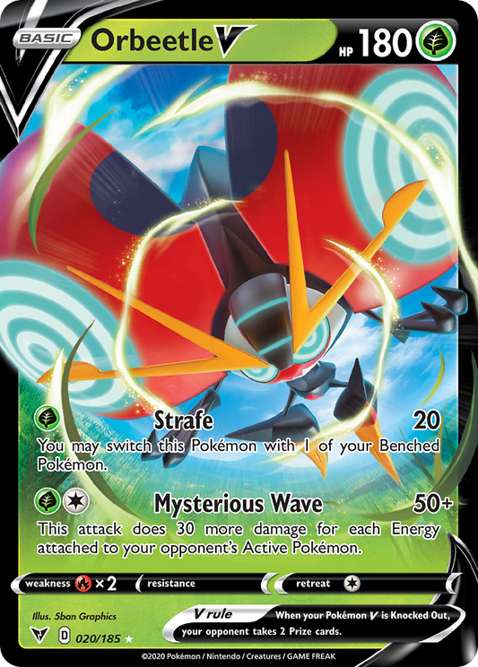 Orbeetle V - Vivid Voltage - 020