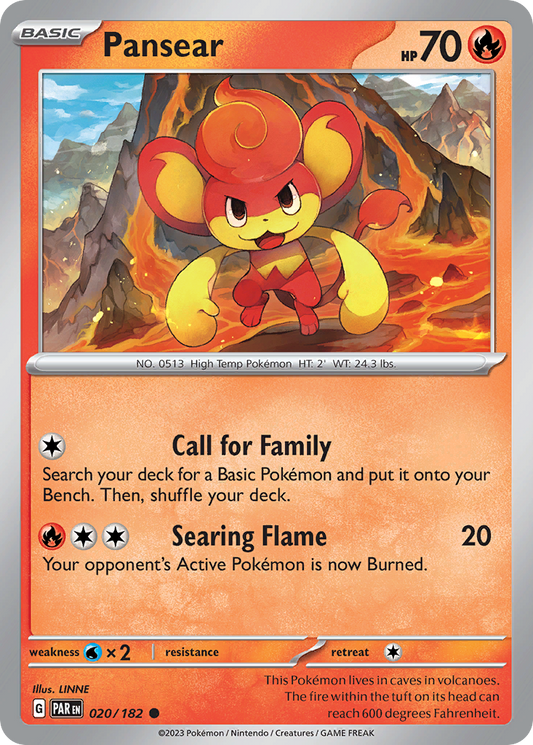 Pansear - Paradox Rift - 020
