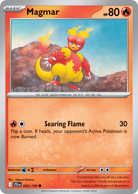 Magmar - Journey Together - 020